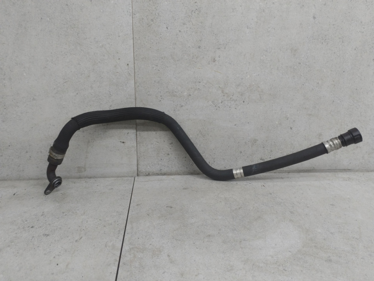 шланг гидроусилителя Peugeot Boxer 2 поколение 2009, 1370873080 - фото №1