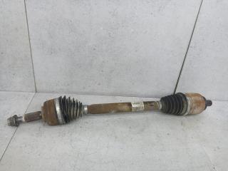 полуось передняя левая (приводной вал, ШРУС) Renault Duster 1 поколение 2013, 391016521R