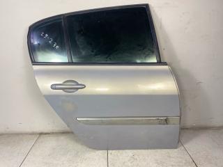дверь задняя правая Renault Megane 2 поколение [рестайлинг] (2006 - 2012), седан, 7751475036