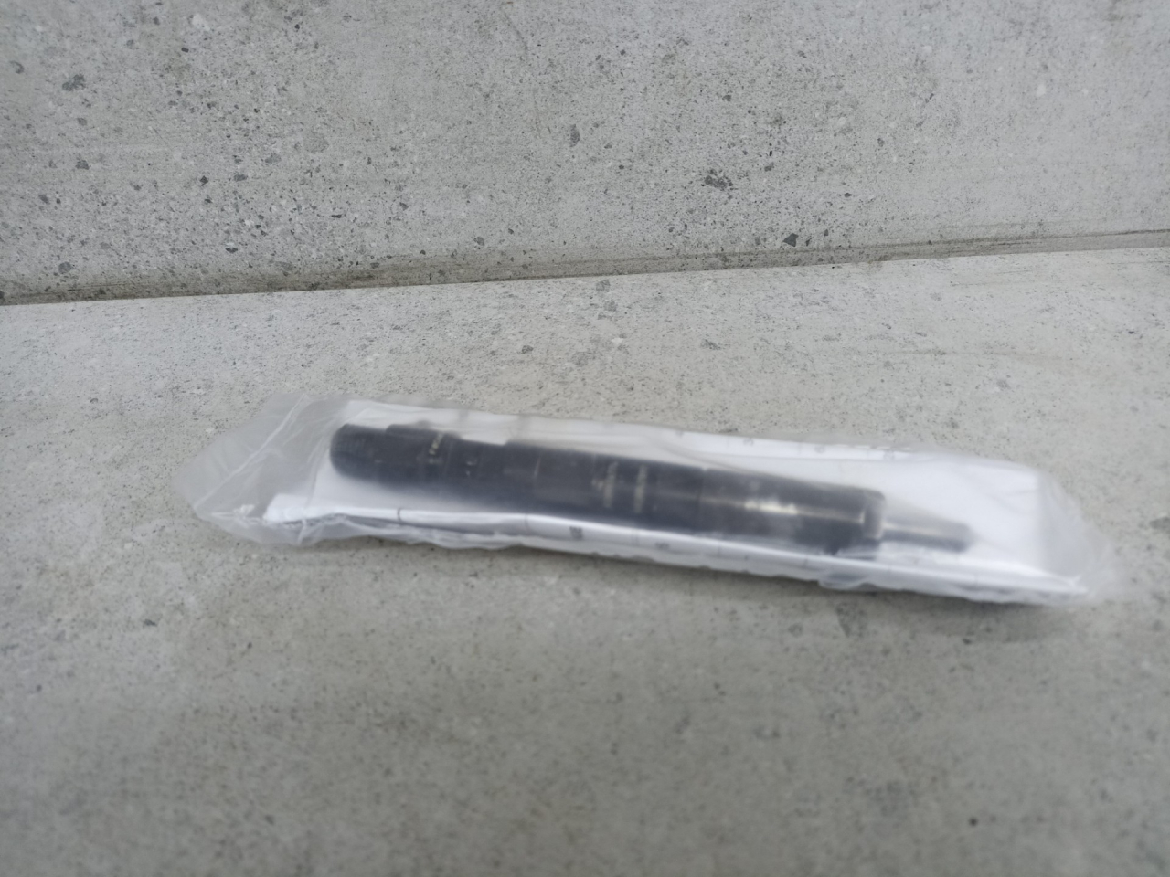 форсунка Renault Clio 3 поколение 2009, 1.5 л., H8200421897, 8200676774 - фото №1