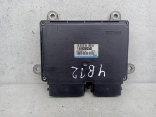 блок управления двигателем Mitsubishi Outlander 2 поколение 2008, 2.4 л., 4B12, бензин, 1860B059