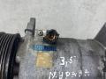 компрессор кондиционера Nissan Murano Z50 (2002 - 2008), 92600CA010 - фото №3