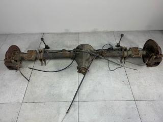 мост задний Mercedes-Benz Sprinter 2 поколение [рестайлинг] (W906) 2017, 2.1 л., OM 651.955, дизель, A9063502301