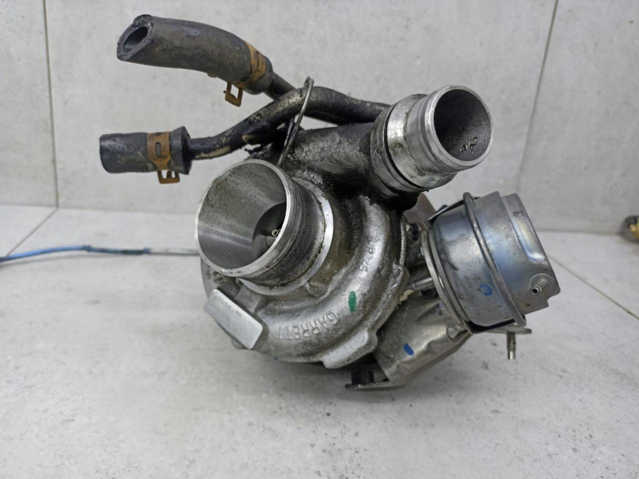 турбина Nissan X-Trail T31 2010, H8200638766 - фото №1