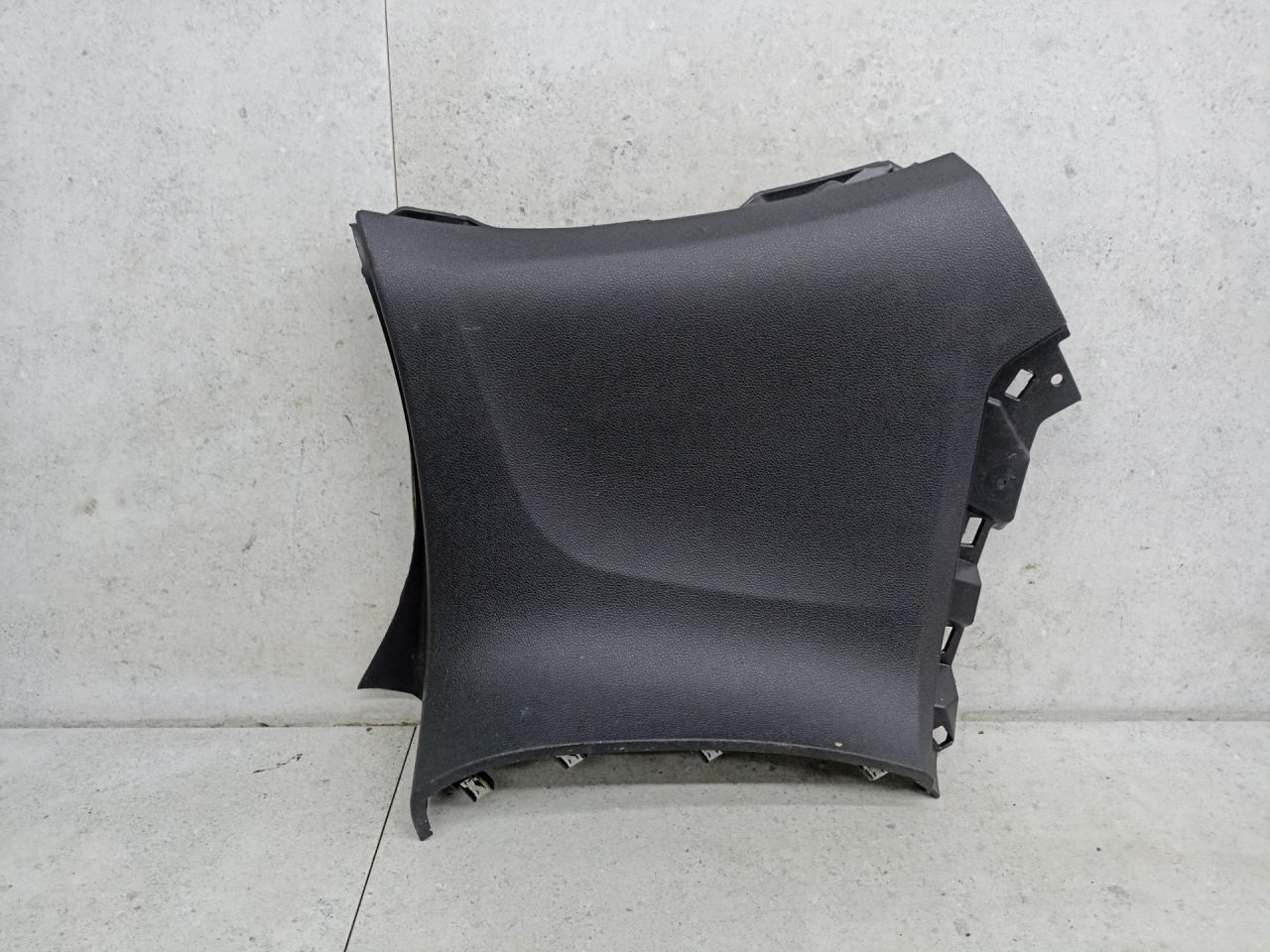 Декоративная накладка центральной консоли Renault Scenic 4 поколение 2018, 681959352R - фото №1