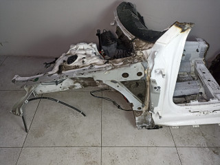 четверть передняя левая Audi A6 4G/C7 2013, 2.8 л., 4G0803443E