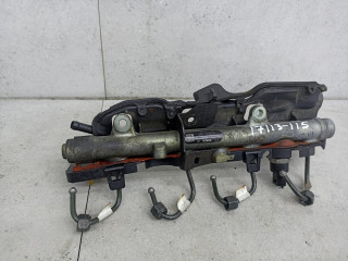 топливная рампа Renault Scenic 2 поколение [рестайлинг] 2007, 8200396999, 0445214078, H8200391398