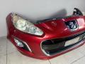 передняя часть (ноускат) Peugeot 308 1 поколение [рестайлинг] 2013, 1.6 л., 5FH (EP6C), бензин, 9680484677 - фото №3