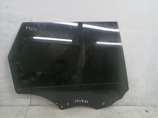 стекло двери задней правой Land Rover Range Rover Sport 2 поколение 2017, 43R001600