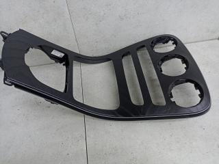 Декоративная накладка центральной консоли Mercedes-Benz GLC Coupe C253 2018, A2536806802