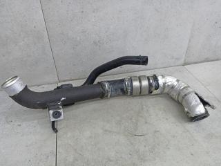 патрубок интеркулера Kia Sportage 4 поколение [рестайлинг] 2020, 282522B740, 282512B740