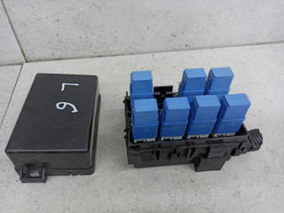 блок предохранителей Nissan Juke F15 [рестайлинг] 2017, 243821KN0A