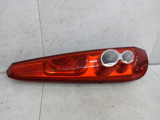 фонарь задний левый Ford Fiesta 5 поколение [рестайлинг] 2007, 6S6113405A