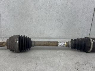 полуось передняя левая (приводной вал, ШРУС) Dacia Logan 1 поколение [рестайлинг] 2007, 8200499585