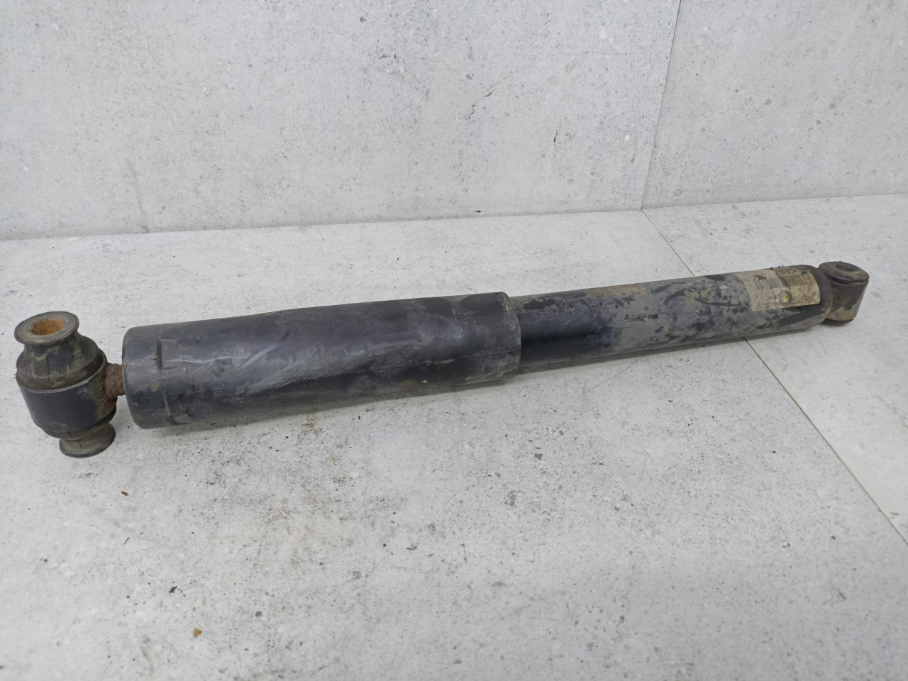 стойка задняя Ford Transit 8 поколение 2018, BK3118080JD - фото №1