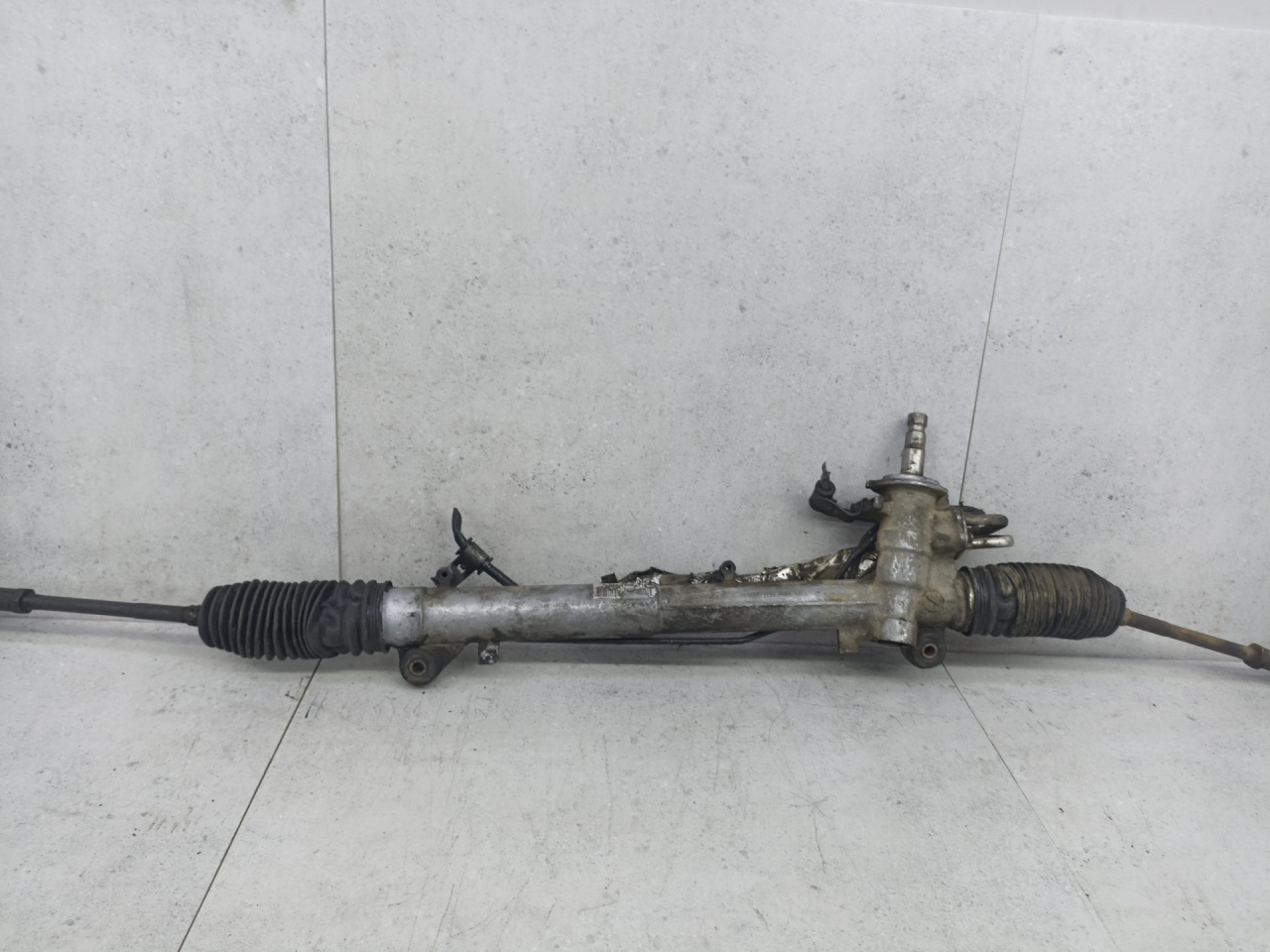 рулевая рейка Ford Fusion 1 поколение 2005, 2S613200PB, VR-2S6C-3550-NA, RF2S6C3550KD - фото №1