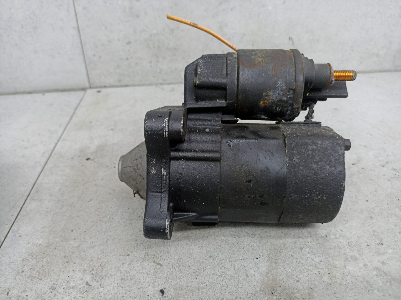 стартер Lada Largus 1 поколение 2015, 8200266777, 0986021051, 7711134530, D7E47 - фото №1