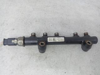 топливная рампа Citroen Berlingo 2 поколение (B9) (2008 - 2012), 9670076780, 9685297580