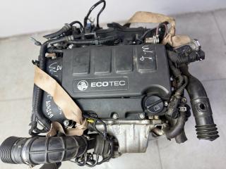 двигатель Opel Astra J [рестайлинг] 2014, 1.4 л., A 14 NET, бензин, A14NET, 55582744