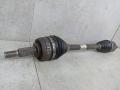 полуось передняя левая (приводной вал, ШРУС) Renault Scenic 3 поколение 2011, 8200847584 - фото №2