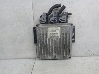 блок управления двигателем Renault Scenic 2 поколение [рестайлинг] 2009, 8200911560, 8200619409