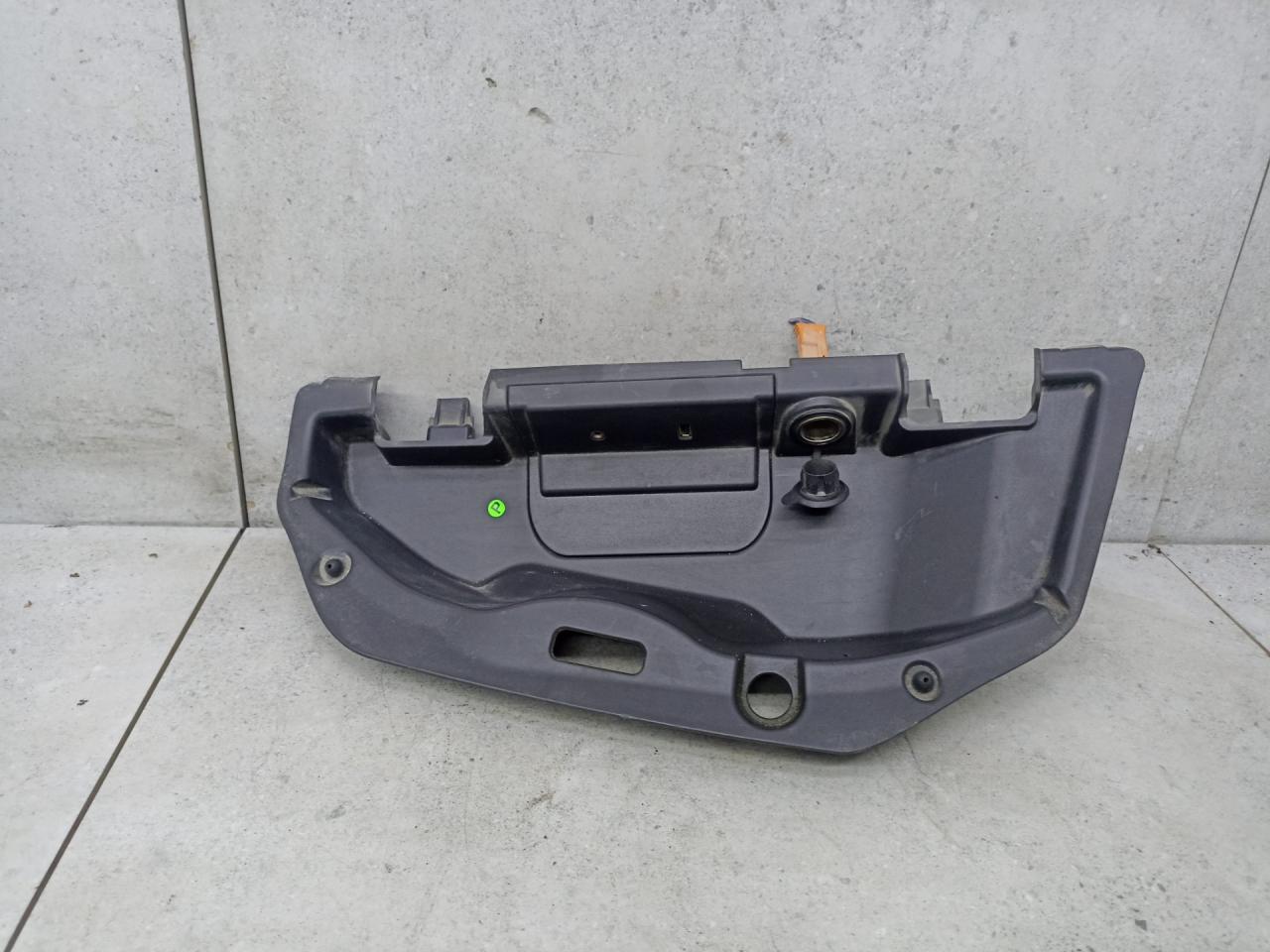 накладка на торпедо (консоль) Ford Transit 8 поколение (2013 - 2018), BK31V06202 - фото №1