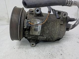 компрессор кондиционера Renault Scenic 2 поколение [рестайлинг] 2009, 8200316164, 8200050141, 8200600110, 8200470242, 8200940837, 7711135105, 7711368685