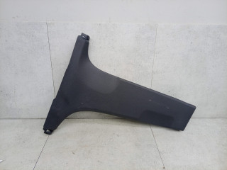 обшивка стойки центральной левой Hyundai Tucson 3 поколение [рестайлинг] 2020, 85835D7000