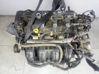 двигатель Mazda 6 2 поколение [рестайлинг] 2011, 2.5 л., L5-VE, бензин, L5, L5VE