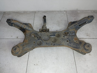 балка подвески передняя (подрамник) Ford Transit 6 поколение 2004, 2C115019AA