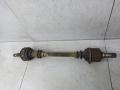 полуось передняя левая (приводной вал, ШРУС) Fiat Ducato 2 поколение [рестайлинг], 3272CK - фото №5