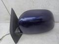зеркало наружное левое Mitsubishi Outlander 2 поколение [рестайлинг] 2011, 2.0 л., 4B11, бензин, 7632A061 - фото №3