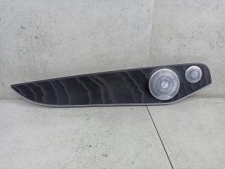 молдинг двери задней левой Mercedes-Benz GLC Coupe C253 2018, A2057307922