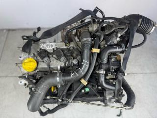 двигатель Nissan Qashqai 2 поколение [рестайлинг] 2017, HRA2
