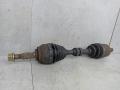 полуось передняя левая (приводной вал, ШРУС) Nissan Murano Z50 (2002 - 2008), 39101CA000 - фото №2