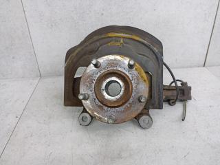 кулак поворотный правый Nissan X-Trail T31 2009, 40014JD040