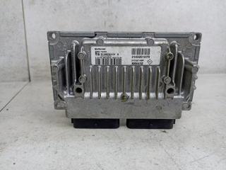блок управления АКПП Renault Duster 1 поколение (2010 - 2015), 310320167R, 310320166R