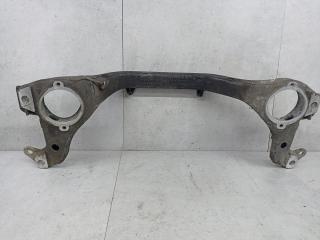 балка подвески передняя (подрамник) Volkswagen Touareg 1 поколение [рестайлинг] 2010, 7L6199207