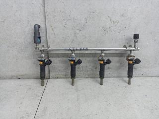 топливная рампа Opel Zafira 2 поколение (B) 2005, 55353806