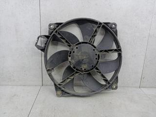 вентилятор радиатора Renault Megane 3 поколение 2012, 214810898R, 214819037R