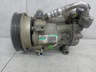 компрессор кондиционера Renault Kangoo 2 поколение 2009, 8200953359, 8200365787, 92600AZ74A, 8200651251