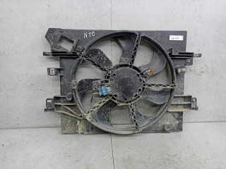 вентилятор радиатора Renault Duster 1 поколение 2012, 214813773R