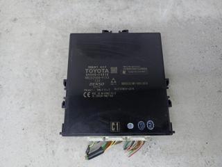 Блок управления бесключевым доступом Toyota C-HR 1 поколение AX10 2018, 89990F4010