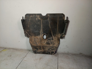 защита двигателя Renault Megane 4 поколение 2016