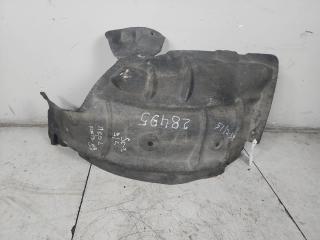 защита арок передняя левая (подкрылок) Renault Scenic 3 поколение (2009 - 2012), 638430006R