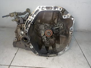 КПП механическая (МКПП) Renault Clio 3 поколение 2007, JH3172
