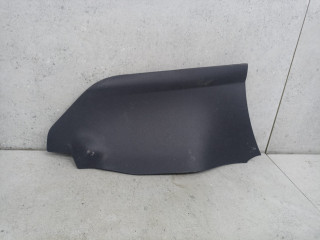 Декоративная накладка центральной консоли Renault Megane 3 поколение 2011, 689310004R