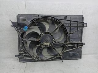 вентилятор радиатора Citroen C4 Grand Picasso 2 поколение 2015, 9806313280