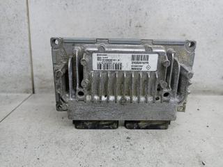 блок управления АКПП Renault Duster 1 поколение (2010 - 2015), 310320167R, 310320166R