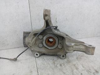 кулак поворотный левый Renault Laguna 3 поколение 2012, 2.0 л., 400150006R, 402006387R